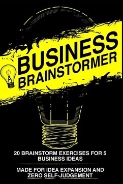 Business Brainstormer - Mantablast