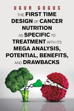 The First Time Design of Cancer Nutrition as Specific to Treatment with Its Mega Analysis, Potential, Benefits, and Drawbacks - Gogus, Ugur
