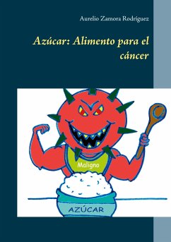 Azúcar: Alimento para el cáncer