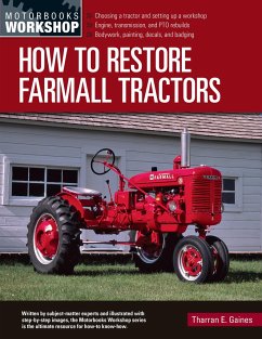 How to Restore Farmall Tractors - Gaines, Tharran E