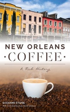 New Orleans Coffee - Stone, Suzanne