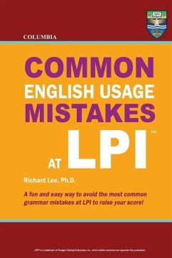 Columbia Common English Usage Mistakes at LPI - Lee, Richard