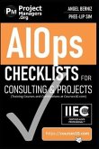 AIOps Checklists for Consulting and Projects (Training Courses and Certifications at Courses10. com)
