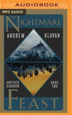 The Nightmare Feast - Klavan, Andrew