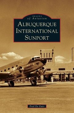 Albuquerque International Sunport - de Guio, Fred