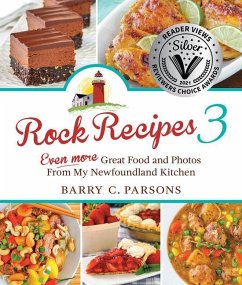 Rock Recipes 3 - Parsons, Barry C