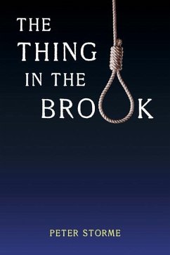 The Thing in the Brook - Storme, Peter