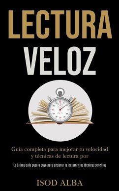 Lectura Veloz - Alba, Isod; Tbd