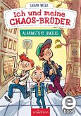Alarmstufe Umzug / Ich und meine Chaos-Brüder Bd.1 (eBook, ePUB)