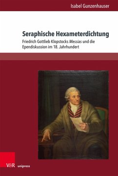 Cover Seraphische Hexameterdichtung (eBook, PDF)