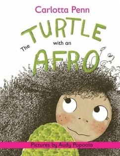 The Turtle With An Afro - Penn, Carlotta