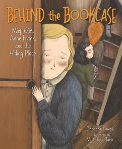 Behind the Bookcase - Lowell, Barbara