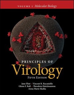 Principles of Virology, Volume 1 - Flint, Jane (Princeton University); Racaniello, Vincent R. (Columbia University); Rall, Glenn F. (Fox Chase Cancer Center; University of Pennsylvania;
