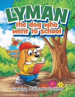 Cover Lyman The Dog Who Went To School