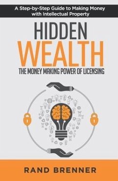 Hidden Wealth: The Money Making Power of Licensing - Brenner, Rand