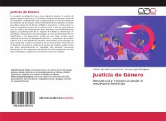 Justicia de Género - Garcia Teran, Lisbeth del Valle;López Rodríguez, Emma