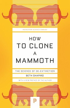 How to Clone a Mammoth - Shapiro, Beth
