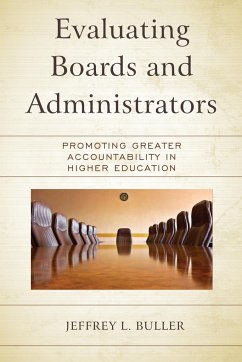 Evaluating Boards and Administrators - Buller, Jeffrey L.
