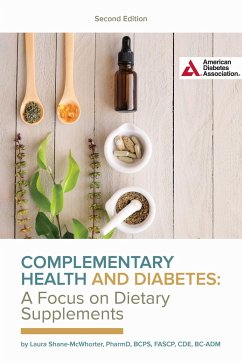 Complementary Health and Diabetes--A Focus on Dietary Supplements - Shane-McWhorter, Laura