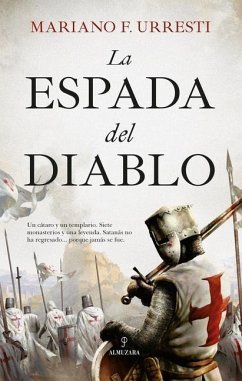 La Espada del Diablo - Fernandez Urresti, Mariano