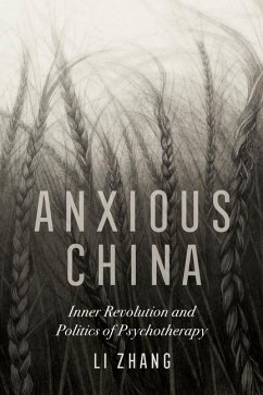 Anxious China - Zhang, Li