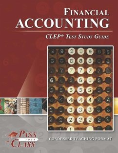 Financial Accounting CLEP Test Study Guide - Passyourclass
