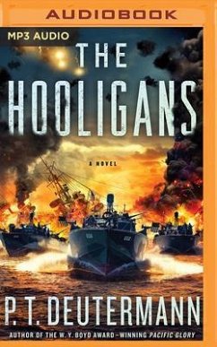 The Hooligans - Deutermann, P. T.