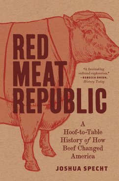 Red Meat Republic - Specht, Joshua