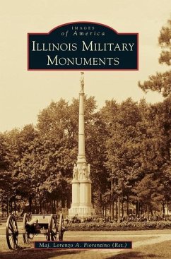 Illinois Military Monuments - Fiorentino (Ret, Major Lorenzo a