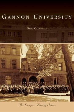 Gannon University - Czarnecki, Greg
