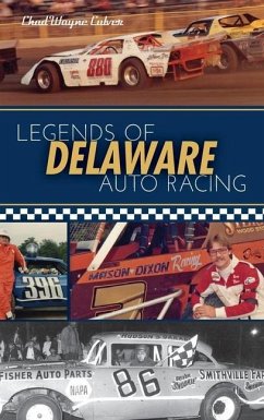 Legends of Delaware Auto Racing - Culver, Chad Wayne