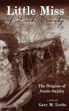 Little Miss of Darke County - Krebs, Gary M.