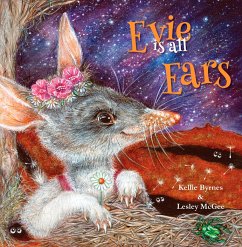 Evie Is All Ears - Byrnes, Kellie
