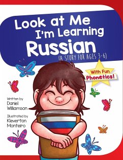 Look At Me I'm Learning Russian - Williamson, Daniel