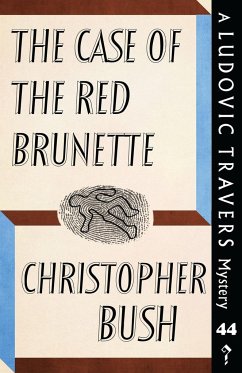 The Case of the Red Brunette - Bush, Christopher