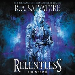 Relentless: A Drizzt Novel - Salvatore, R. A.