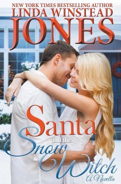 Santa and the Snow Witch - Jones, Linda Winstead