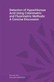 Detection of Hypochlorous Acid Using Colorimetric and Fluorimetric Methods