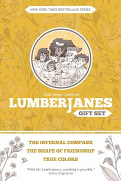 Lumberjanes Graphic Novel Gift Set - Sturges, Lilah