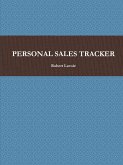 PERSONAL SALES TRACKER