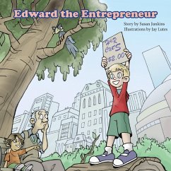 Edward the Entrepreneur - Junkins, Susan
