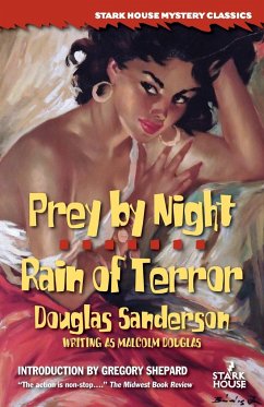 Prey by Night / Rain of Terror - Sanderson, Douglas