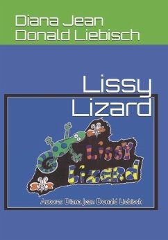 Lissy Lizard - Donald Liebisch, Diana Jean