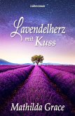 Lavendelherz mit Kuss (eBook, ePUB)
