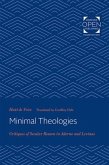 Minimal Theologies