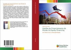 Gestão do Financiamento da Dívida Vs Equity Financing - Asamoah, Patrick