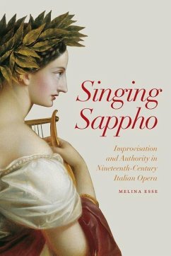 Singing Sappho - Esse, Melina