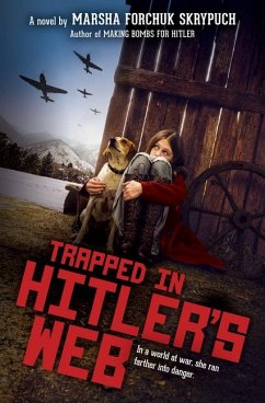 Trapped in Hitler's Web - Skrypuch, Marsha Forchuk