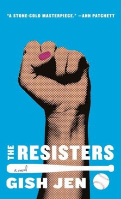 The Resisters - Jen, Gish
