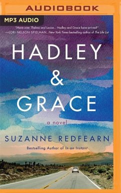 Hadley and Grace - Redfearn, Suzanne